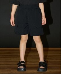カーゴポケット4分丈パンツ【子供服】【キッズ】【男の子】【女の子】