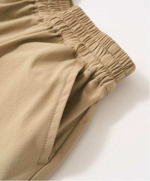 b・ROOM（ビールーム）の「カーゴポケット4分丈パンツ（その他パンツ・キッズ・ベージュ/アイボリー/ダークブラウン/ブラック/カーキ/ブルー系その他2・130cm/120cm/150cm/140cm/110cm/100cm）」の10枚目の写真