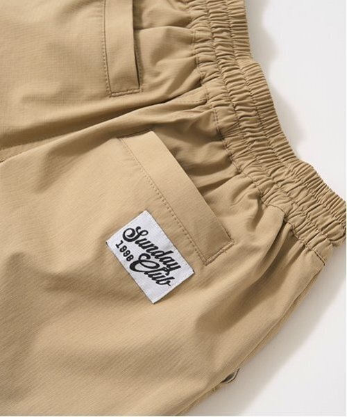 b・ROOM（ビールーム）の「カーゴポケット4分丈パンツ（その他パンツ・キッズ・ベージュ/アイボリー/ダークブラウン/ブラック/カーキ/ブルー系その他2・130cm/120cm/150cm/140cm/110cm/100cm）」の12枚目の写真