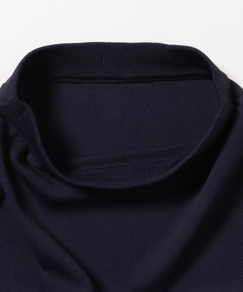 BEAMS HEART(ビームスハート)の「異素材ペプラムニットトップス&スカート セットアップ(セットアイテム)(ワンピース・レディース・ブラック/ブラウン/ネイビー・FREE)」の21枚目の写真