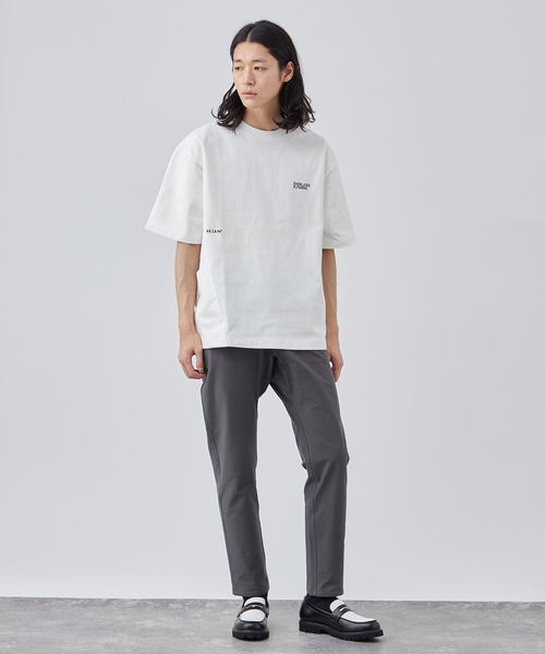 B.C STOCK(ベーセーストック)の「【OLIVEDRAB/オリーブドラブ】キャリーポケット ショートスリーブTEE(Tシャツ/カットソー・メンズ・グレー/ライトグリーン/ホワイト/ブラック・X-LARGE/LARGE/MEDIUM)」の14枚目の写真