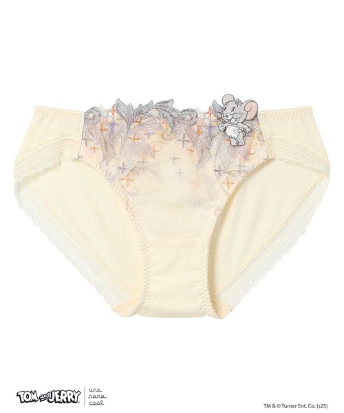 トムとジェリー × une nana cool ショーツ（ショーツ）｜une nana cool