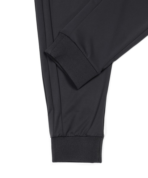 The DUFFER of ST.GEORGE（ザダファーオブセントジョージ）の「ZERO GRAVITY EASY TRUCK PANTS ：ゼログラビティ セットアップ トラックパンツ（その他パンツ・メンズ・チャコールグレー/ブラック・SMALL/MEDIUM/LARGE/X-LARGE）」の13枚目の写真