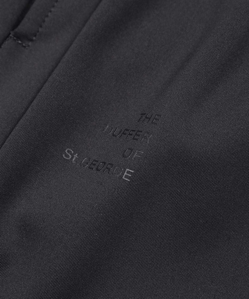 The DUFFER of ST.GEORGE（ザダファーオブセントジョージ）の「ZERO GRAVITY EASY TRUCK PANTS ：ゼログラビティ セットアップ トラックパンツ（その他パンツ・メンズ・チャコールグレー/ブラック・SMALL/MEDIUM/LARGE/X-LARGE）」の15枚目の写真