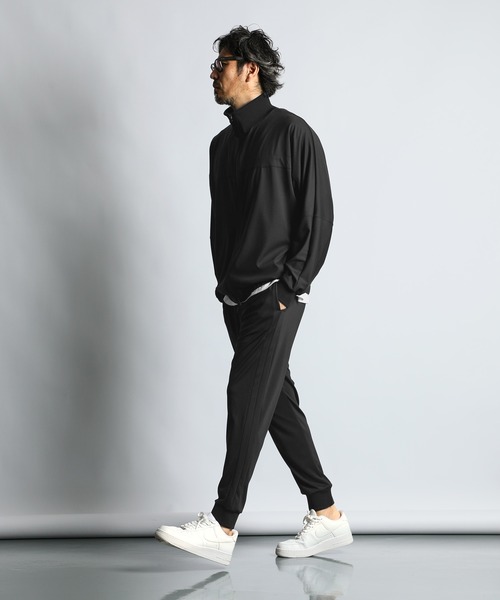 ZERO GRAVITY EASY TRUCK PANTS ：ゼログラビティ セットアップ