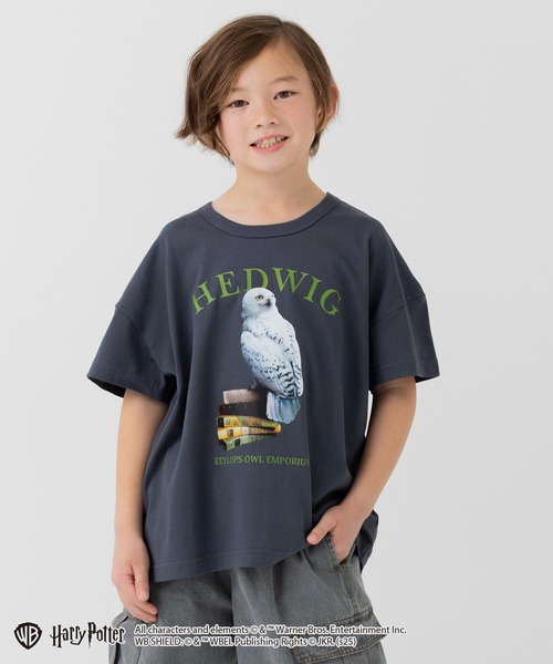 セール】〈ハリー・ポッター〉半袖Tシャツ（Tシャツ/カットソー