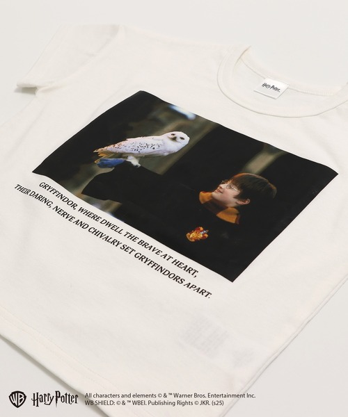 セール】〈ハリー・ポッター〉半袖Tシャツ（Tシャツ/カットソー