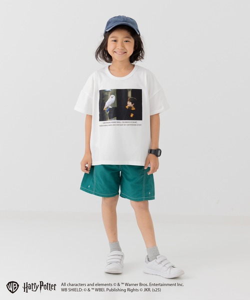 セール】〈ハリー・ポッター〉半袖Tシャツ（Tシャツ/カットソー