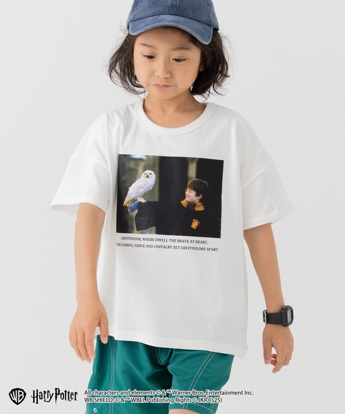 ハリーポッター　Tシャツ　帽子　おしゃれでカッコいいセット ハリーポッターTシャツ帽子おしゃれでカッコいいセット