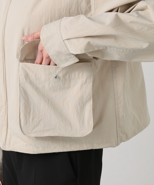 EDIT.FOR LULU／スタンドカラーブルゾン EDIT.FOR LULU／スタンドカラーブルゾン