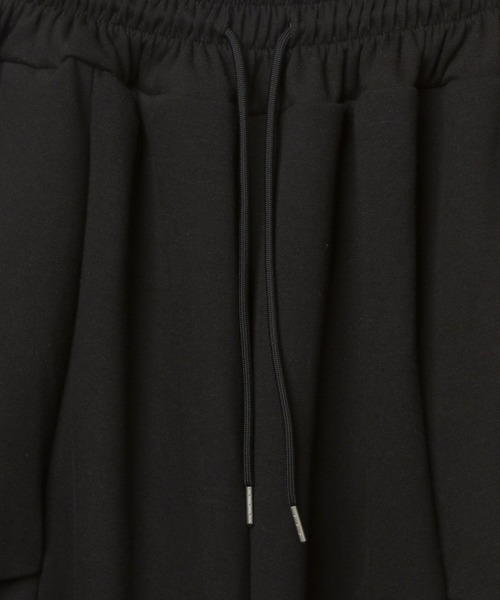 LAND MUSEUM(ランドミュージアム)の「LAND MUSEUM/サイドラインパンツ(スウェットパンツ・メンズ・ブラック/グレー・FREE)」の6枚目の写真