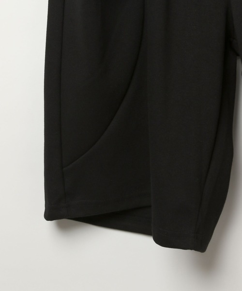 LAND MUSEUM(ランドミュージアム)の「LAND MUSEUM/サイドラインパンツ(スウェットパンツ・メンズ・ブラック/グレー・FREE)」の8枚目の写真