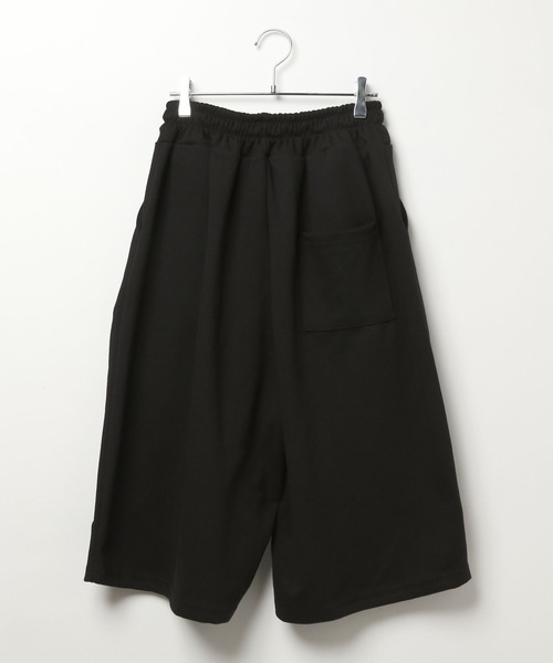 LAND MUSEUM(ランドミュージアム)の「LAND MUSEUM/サイドラインパンツ(スウェットパンツ・メンズ・ブラック/グレー・FREE)」の3枚目の写真