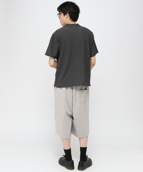 LAND MUSEUM(ランドミュージアム)の「LAND MUSEUM/サイドラインパンツ(スウェットパンツ・メンズ・ブラック/グレー・FREE)」の20枚目の写真