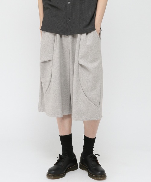 LAND MUSEUM(ランドミュージアム)の「LAND MUSEUM/サイドラインパンツ(スウェットパンツ・メンズ・ブラック/グレー・FREE)」の21枚目の写真