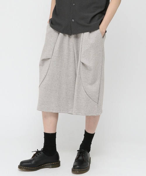 LAND MUSEUM(ランドミュージアム)の「LAND MUSEUM/サイドラインパンツ(スウェットパンツ・メンズ・ブラック/グレー・FREE)」の22枚目の写真