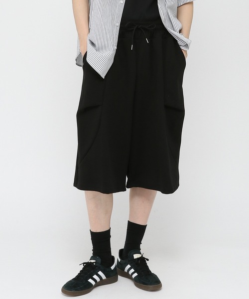 LAND MUSEUM(ランドミュージアム)の「LAND MUSEUM/サイドラインパンツ(スウェットパンツ・メンズ・ブラック/グレー・FREE)」の16枚目の写真