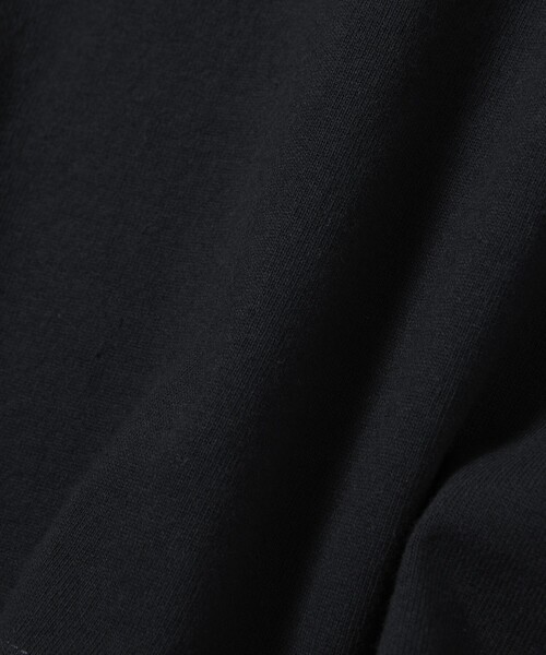 FREAK'S STORE(フリークスストア)の「HEAVY WEIGHT / ヘビーウェイト ヘンリーネック ショートスリーブTシャツ/10.5オンス(Tシャツ/カットソー・メンズ・ベージュ/チャコールグレー/ワインレッド/ライトグレー/ホワイト/ブラック・LARGE/MEDIUM/SMALL)」の11枚目の写真
