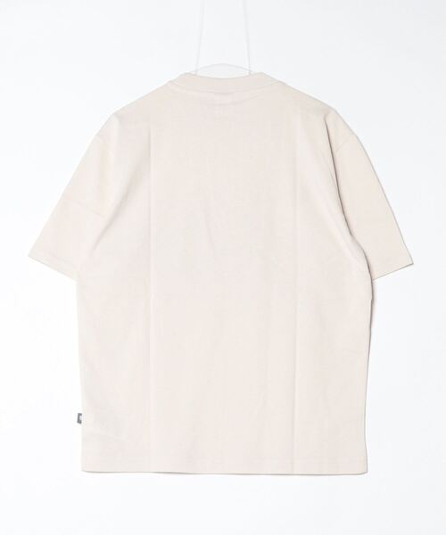 NEW BALANCE（ニューバランス）の「ニューバランス New Balance ショートスリーブTシャツ_（Tシャツ/カットソー・メンズ・ブルーグレー/アイボリー・LL/S/M/L）」の3枚目の写真