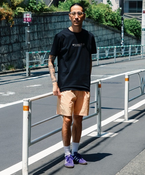BILLABONG(ビラボン)の「BILLABONG メンズ UNITY LOGO Tシャツ 【2025年夏モデル】/ビラボン半袖バックプリントロゴTシャツ(Tシャツ/カットソー・メンズ・ホワイト/ブラック/ホワイト系その他・MEDIUM/LARGE/X-LARGE)」の17枚目の写真