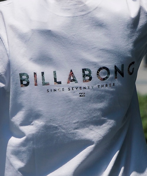 BILLABONG(ビラボン)の「BILLABONG メンズ UNITY LOGO Tシャツ 【2025年夏モデル】/ビラボン半袖バックプリントロゴTシャツ(Tシャツ/カットソー・メンズ・ホワイト/ブラック/ホワイト系その他・MEDIUM/LARGE/X-LARGE)」の16枚目の写真
