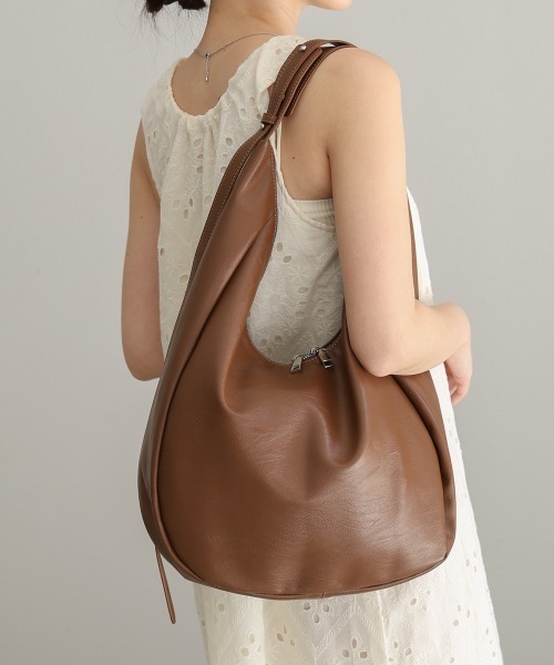 kindame ペルビックボリュームアップダイアゴナルダブルスリム DOUBLE RING BELT/BLACK | ato AOYAMA