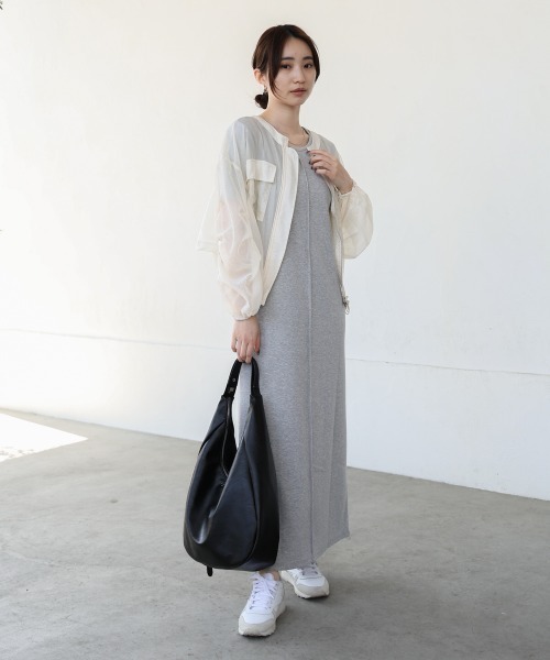 Bab（バブ）の「ダブルZIPサイドベルトバッグ（ハンドバッグ・レディース・ブラック/オフホワイト/ブラウン・ONESIZE）」の13枚目の写真