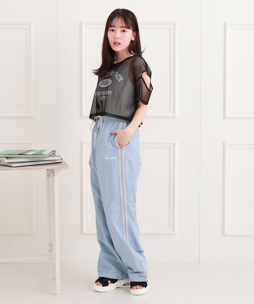 セール】メッシュTシャツ＋タンクセット（その他トップス