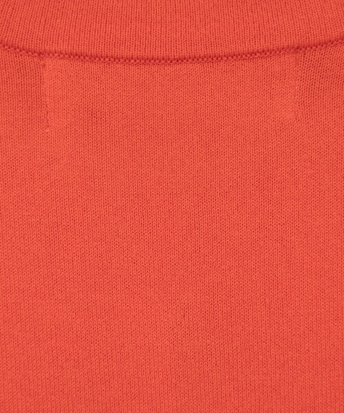 NOLLEY’S Sophi（ノーリーズソフィ）の「《アンサンブル対応/手洗い可能》綿ポリノースリーブプルオーバーニット（ニット/セーター・レディース・オレンジ/サックスブルー/ホワイト/ブラック・38/36）」の22枚目の写真