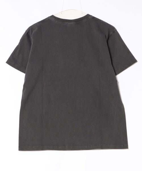 Good On（グッドオン）の「Good On/グッドオン　FLAMINGO S/S TEE（Tシャツ/カットソー・メンズ・ブラック/ホワイト・LARGE/X-LARGE/MEDIUM）」の13枚目の写真