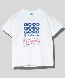 Good On/グッドオン　FLAMINGO S/S TEE
