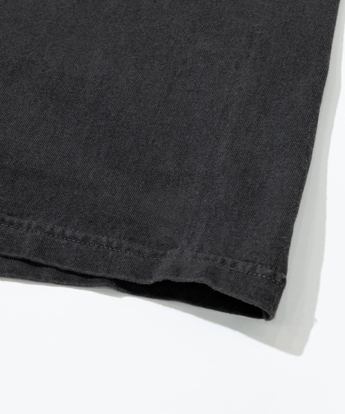 Good On（グッドオン）の「Good On/グッドオン　FLAMINGO S/S TEE（Tシャツ/カットソー・メンズ・ブラック/ホワイト・LARGE/X-LARGE/MEDIUM）」の6枚目の写真