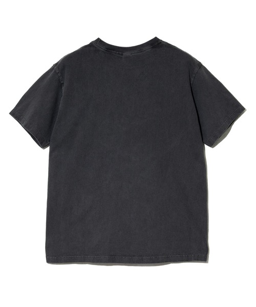 Good On（グッドオン）の「Good On/グッドオン　FLAMINGO S/S TEE（Tシャツ/カットソー・メンズ・ブラック/ホワイト・LARGE/X-LARGE/MEDIUM）」の9枚目の写真