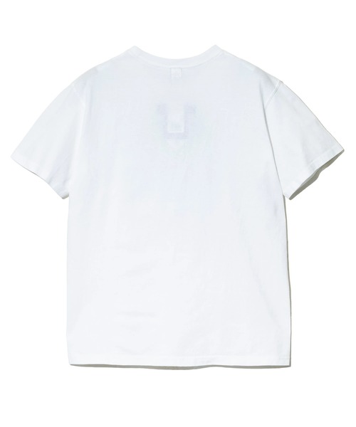 Good On（グッドオン）の「Good On/グッドオン　FLAMINGO S/S TEE（Tシャツ/カットソー・メンズ・ブラック/ホワイト・LARGE/X-LARGE/MEDIUM）」の12枚目の写真