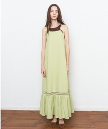 Emmet one-piece エメットワンピース（ワンピース）｜Muel Chic  