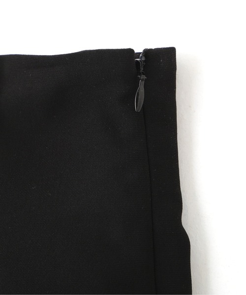 JILL by JILL STUART（ジルバイジルスチュアート）の「◇ボックスプリーツタイトミニスカート（スカート・レディース・ブラック/ホワイト系その他・SMALL/MEDIUM）」の19枚目の写真