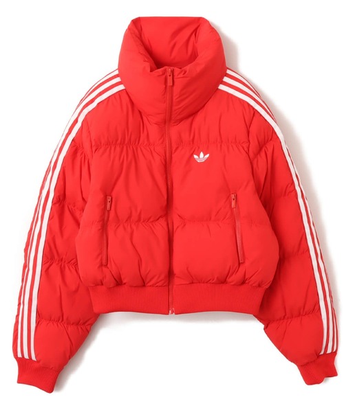 adidas（アディダス）｜ジャケット/アウター（レッド系）一覧 - WEAR