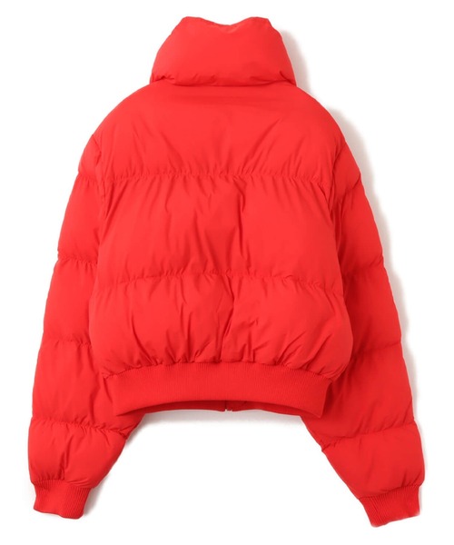 adidas ADICOLOR CROPPED SYNTHETIC DOWN PUFFER / アディダス アディ