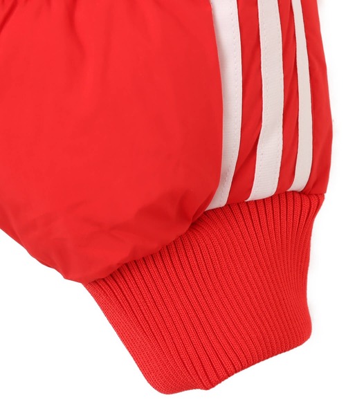 adidas ADICOLOR CROPPED SYNTHETIC DOWN PUFFER / アディダス アディ