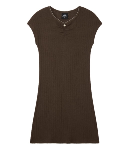 ワンピース [EMIS] 25SS (WOMENS) MINI CORSAGE DRESS EMIS] 25SS (WOMENS) MINI CORSAGE DRESS
