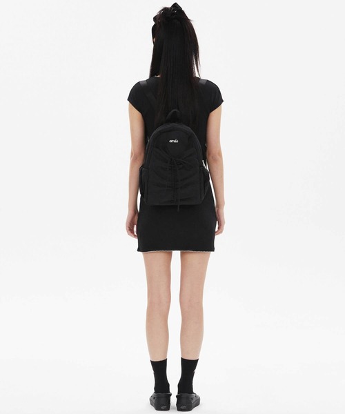 WOMENS) MINI CORSAGE DRESS（ワンピース）｜EMIS（イミス）の