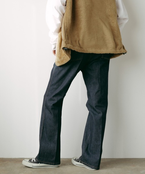 【大人気】Wrangler ラングラー フレア デニム パンツ Y2K 希少 Wrangler/ラングラー FLARE JEAN フレアデニム（デニムパンツ
