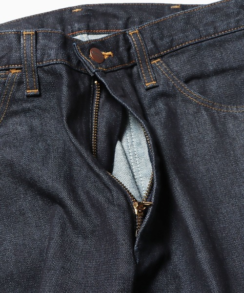 Wrangler ラングラー　ブラック　フレアデニムパンツ Wranglerラングラー EVOLUTION フレア ブラック デニムパンツ