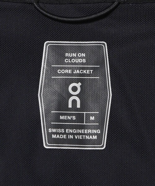 On＞CORE JACKET ナイロンジャケット（ナイロンジャケット）｜On（オン