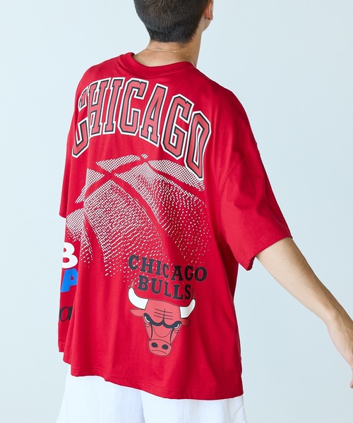 Mitchell & Ness オハイオステート バックアイズ Tシャツ 関税込 Mitchell & Ness オハイオステート バックアイズ Tシャツ 関税込