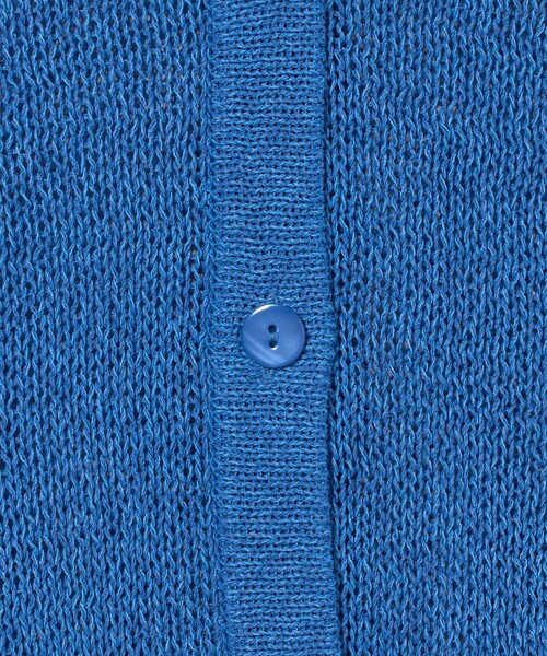 UNITED ARROWS（ユナイテッドアローズ）の「ペーパー ハーフスリーブ カーディガン（カーディガン/ボレロ・レディース・ロイヤルブルー/ナチュラル/グレー系・FREE）」の20枚目の写真