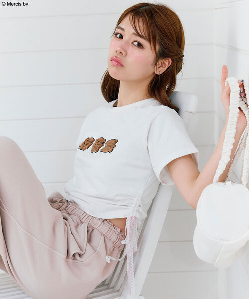 ももはるママ様⭐︎新品　タフィー　半袖　Tシャツ　150㎝　サガラ刺繍　おまとめ ももはるママ様⭐︎新品 タフィー 半袖 Tシャツ 150㎝ サガラ