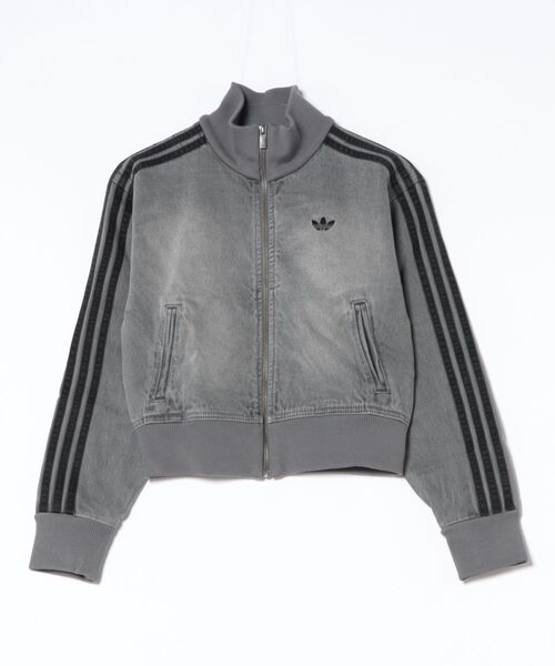 adidas(アディダス)の「【adidas】DENIM TT(その他アウター・レディース・ブラック/グレー/ブルー・L/M)」の3枚目の写真
