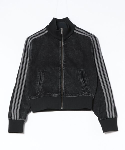 adidas(アディダス)の「【adidas】DENIM TT(その他アウター・レディース・ブラック/グレー/ブルー・L/M)」の2枚目の写真