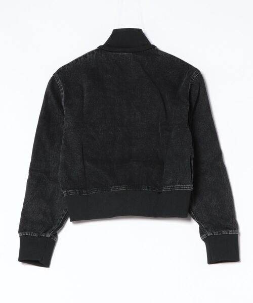 adidas(アディダス)の「【adidas】DENIM TT(その他アウター・レディース・ブラック/グレー/ブルー・L/M)」の4枚目の写真